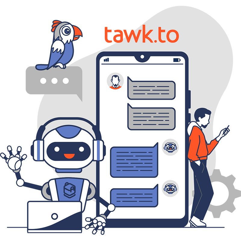 Tawk.to chat module