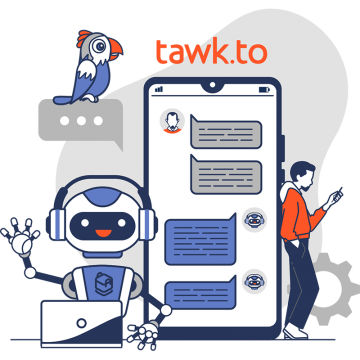 Tawk.to chat module