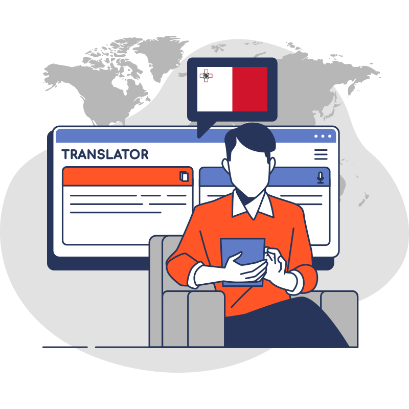 Maltese System Translate