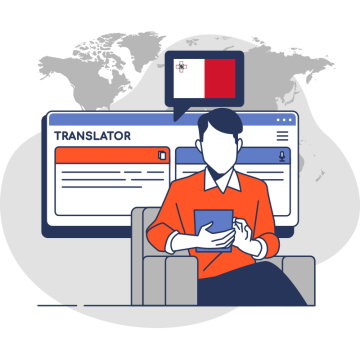 Maltese System Translate