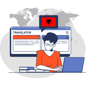 Albanian System Translate