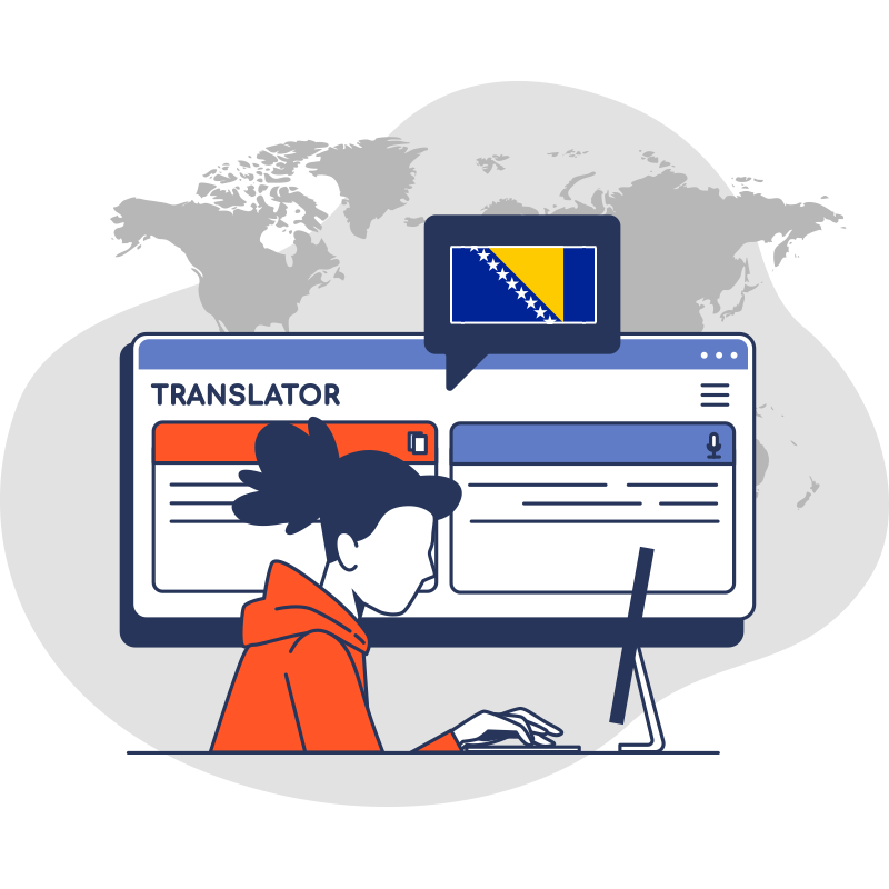 Bosnian System Translate