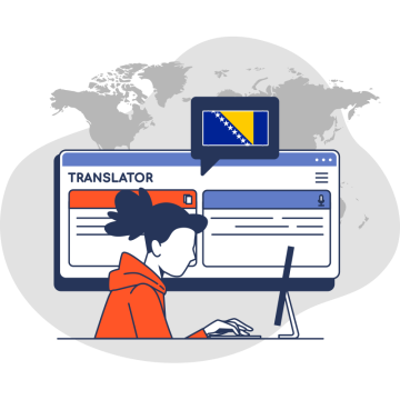 Bosnian System Translate