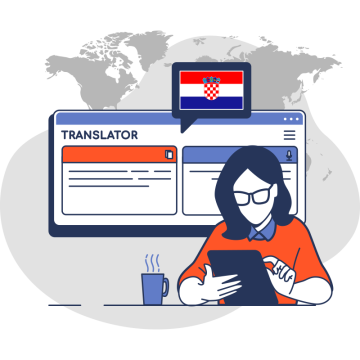 Croatian System Translate