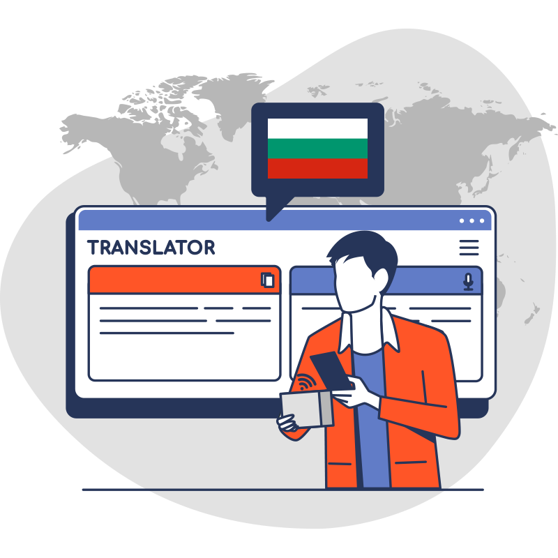 Bulgarian System Translate