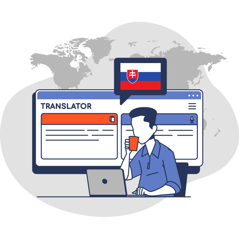 Slovak System Translate