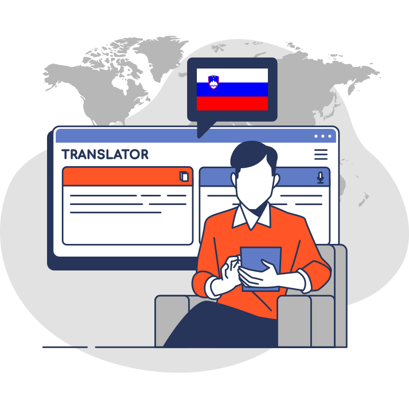 Slovenian System Translate