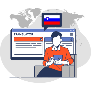 Slovenian System Translate