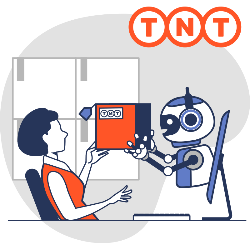 TNT Express Shipping