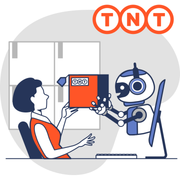 TNT Express Shipping