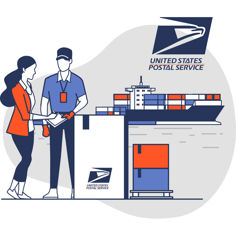 United States Postal Service Shipping (USPS)