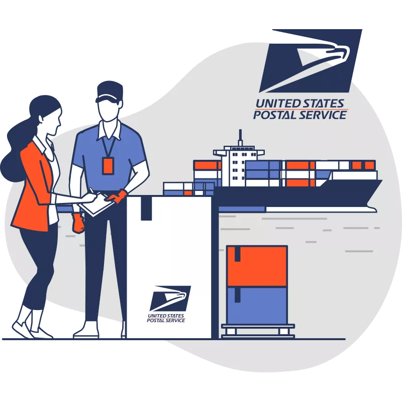 United States Postal Service Shipping (USPS) - osCommerce App Shop