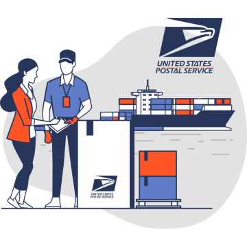 United States Postal Service Shipping (USPS)