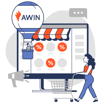 Awin affiliate programme