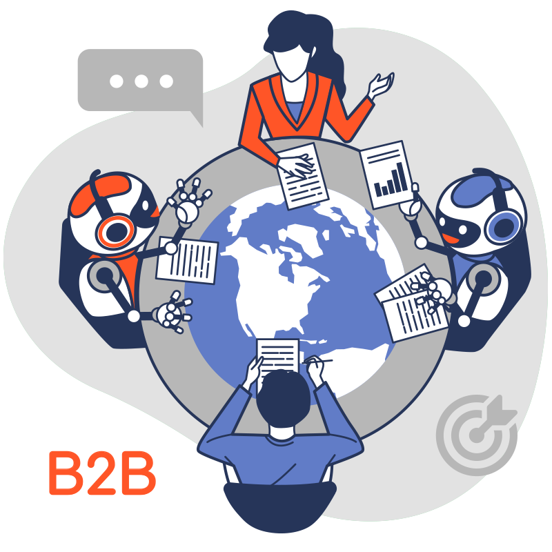 B2B module