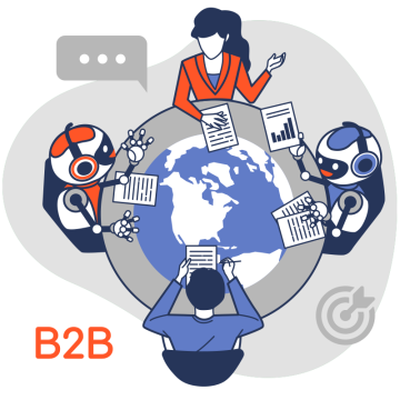 B2B module