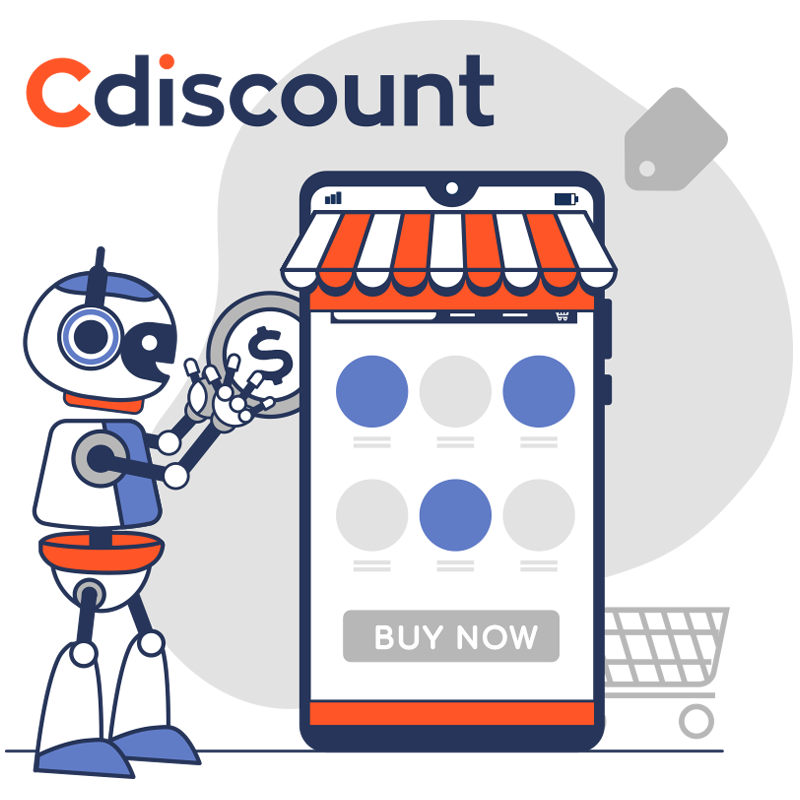 Cdiscount Link module