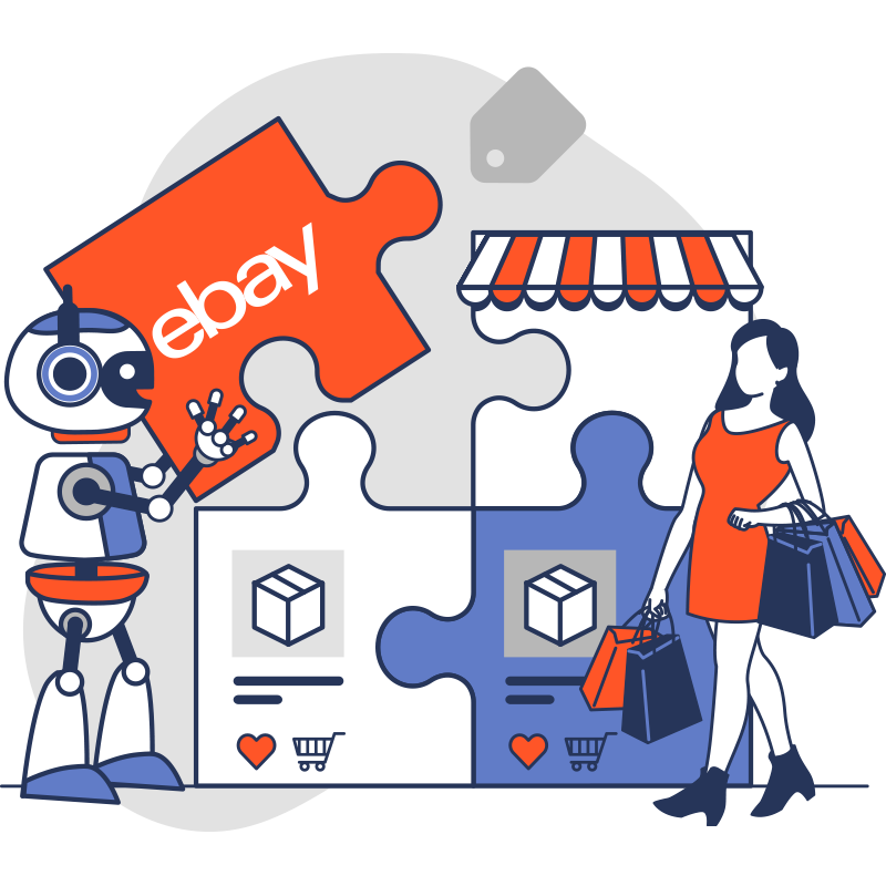 eBay link module