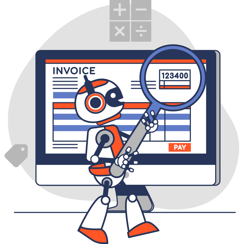 Invoice Number Format