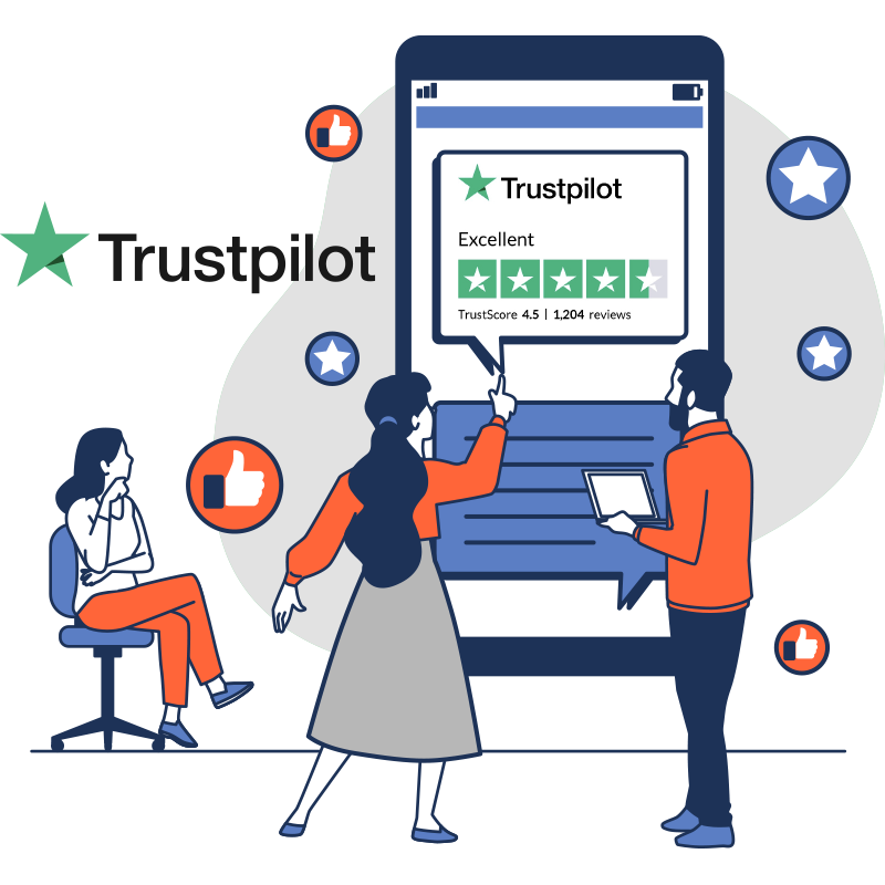 Trustpilot module