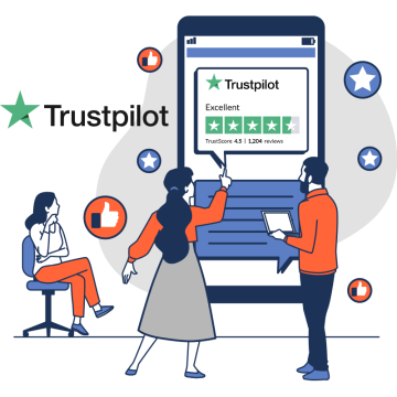 Trustpilot module