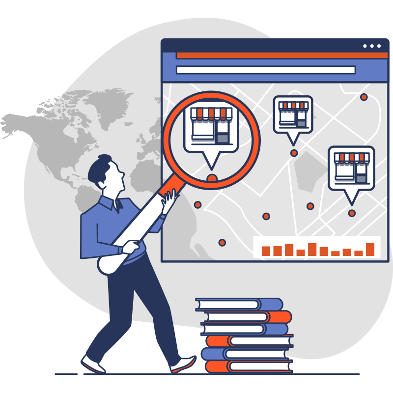 Address Lookup module