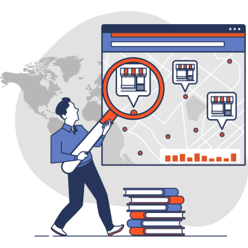 Address Lookup module