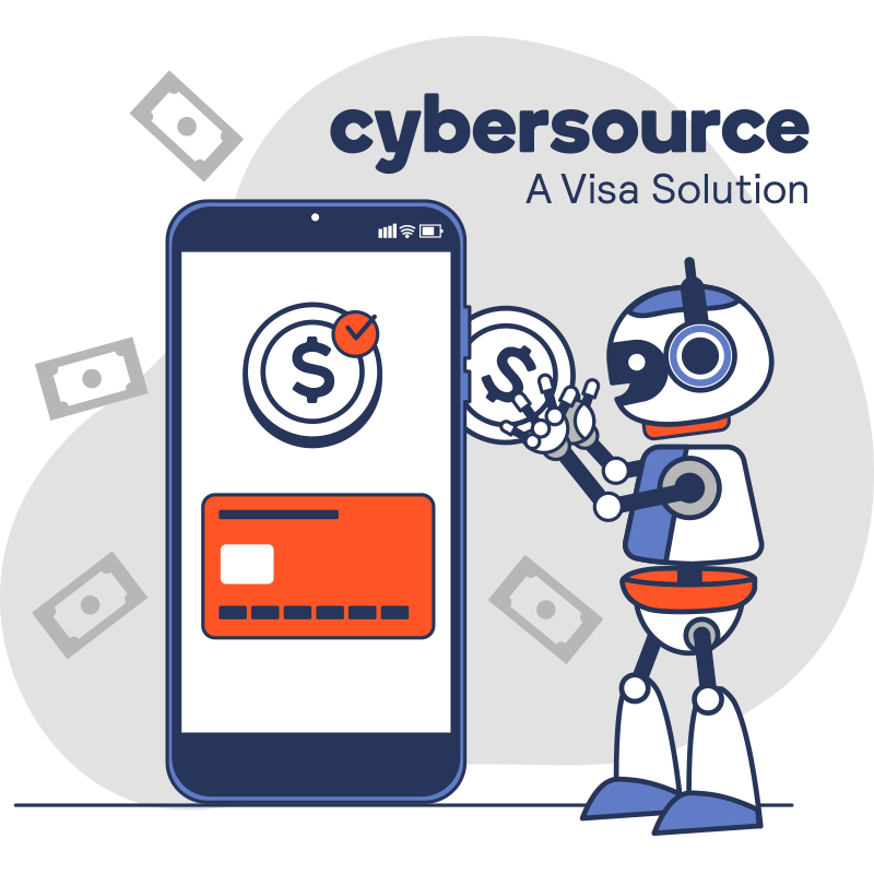 Cybersource payment