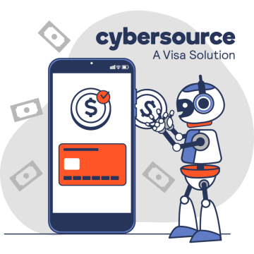 Cybersource payment