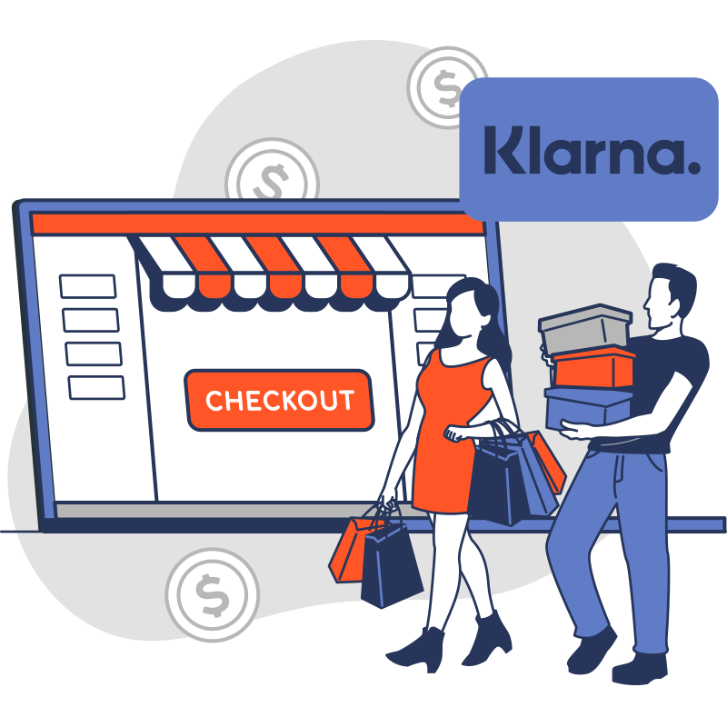 Klarna checkout