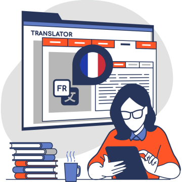 FR System Translate
