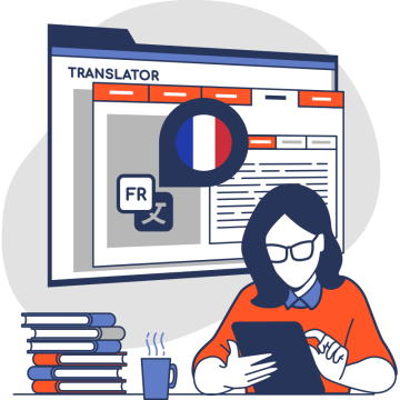 French System Translate