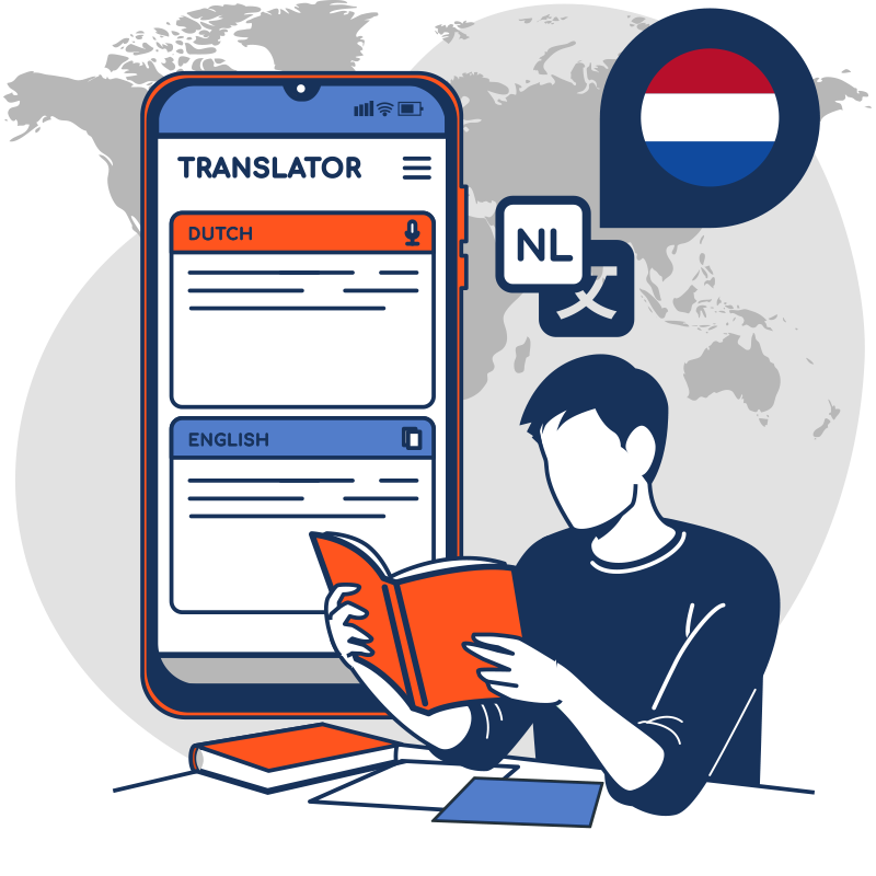 Dutch System Translate