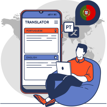 Portuguese System Translate