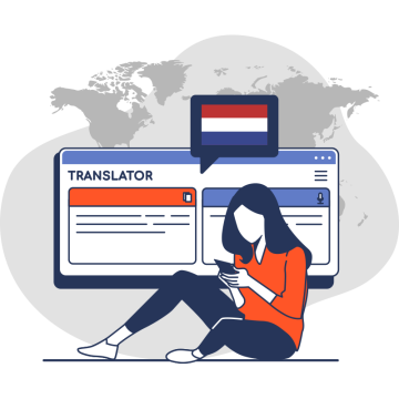 Translation into Dutch for PDF Catalogues