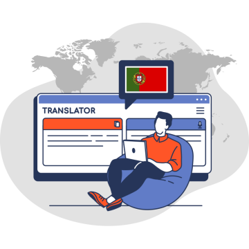 Translation into Portuguese for PDF Catalogues