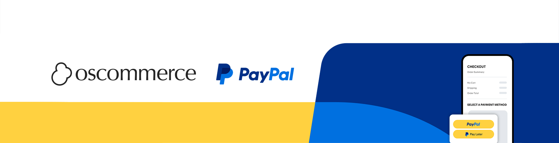 PayPal  module API 2.0 for osCommerce 2.2 and 2.3